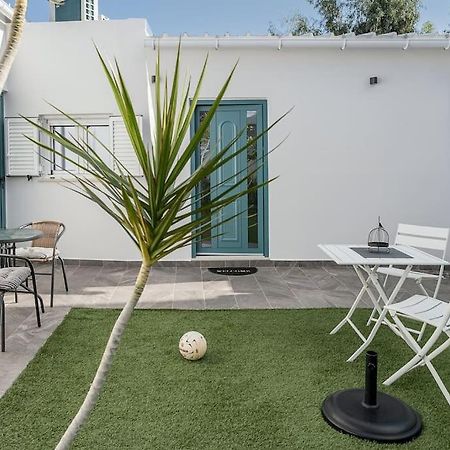 M City Apartments, Garden 1 Chania  Екстер'єр фото