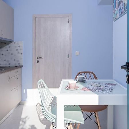 M City Apartments, Garden 1 Chania  Екстер'єр фото