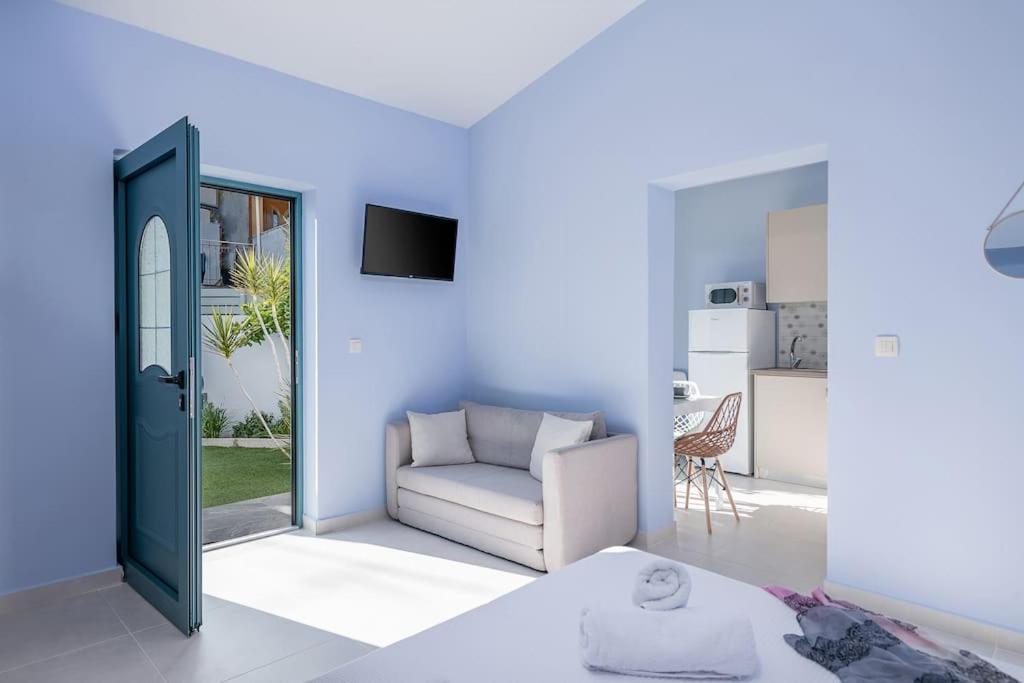 M City Apartments, Garden 1 Chania  Екстер'єр фото