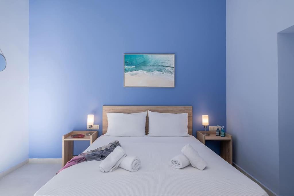 M City Apartments, Garden 1 Chania  Екстер'єр фото