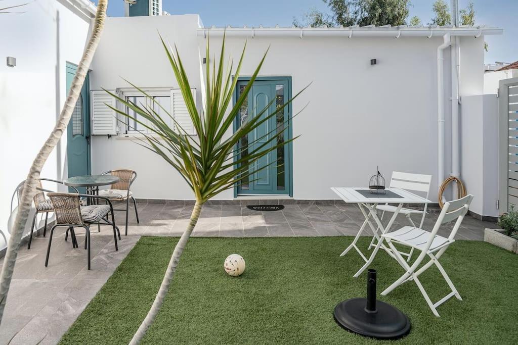 M City Apartments, Garden 1 Chania  Екстер'єр фото