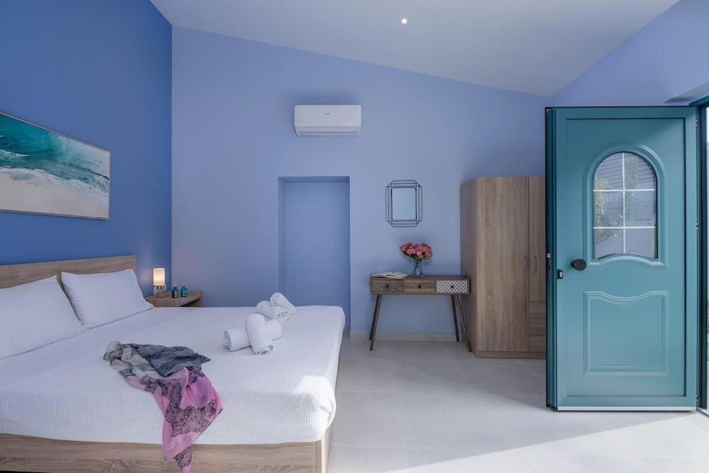 M City Apartments, Garden 1 Chania  Екстер'єр фото
