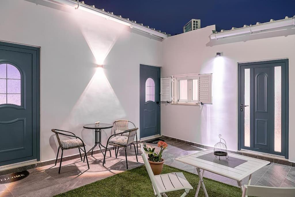 M City Apartments, Garden 1 Chania  Екстер'єр фото