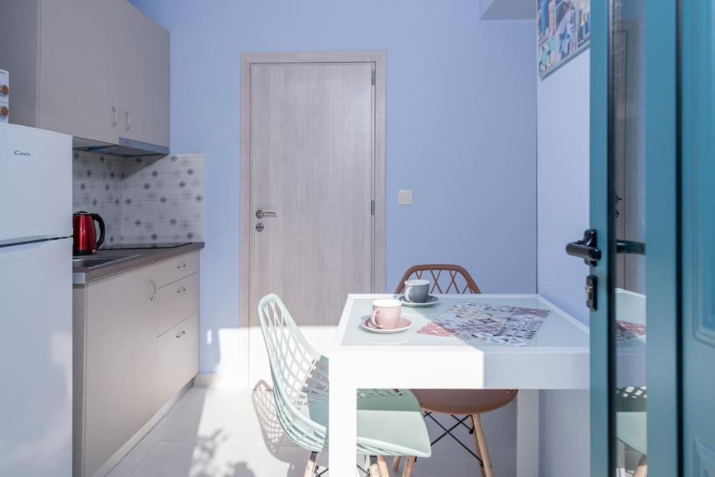 M City Apartments, Garden 1 Chania  Екстер'єр фото